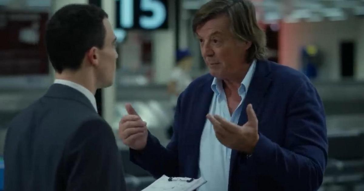 El "pof, pof" de Panatta, ese cameo sobre el tenis de una época dorada