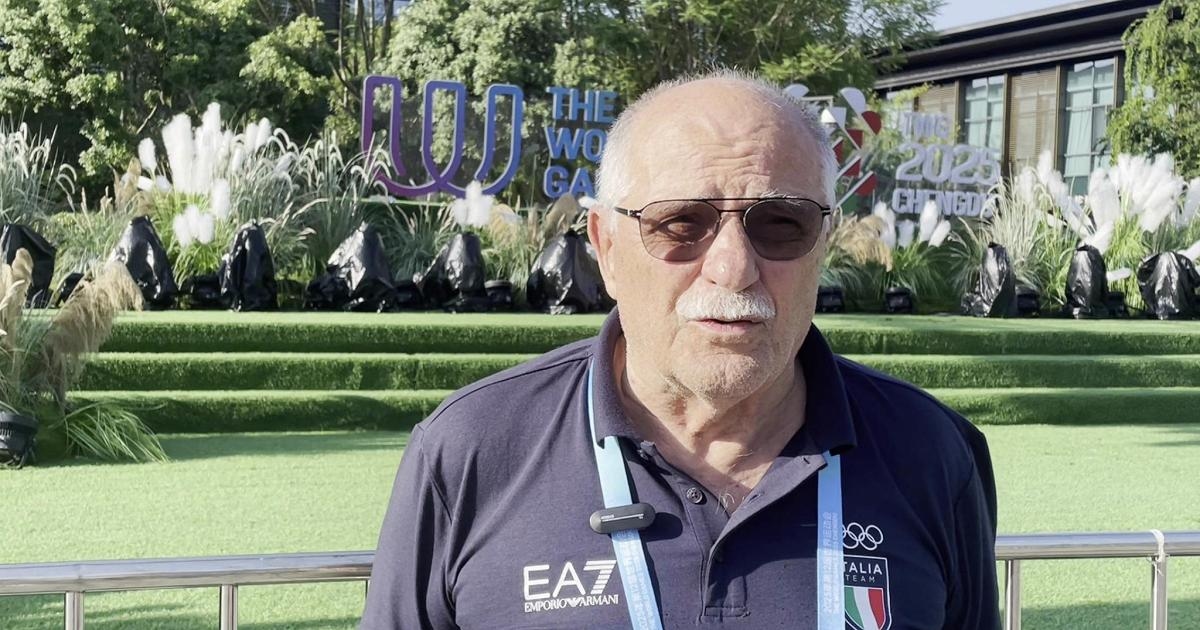 Juegos Mundiales, Matteoli: "La apnea y la natación con aletas merecen los Juegos Olímpicos".