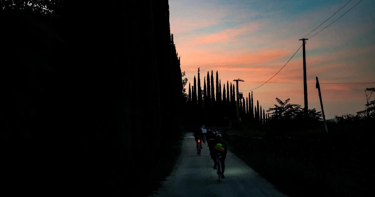 Eroica: Vintage Cycling Chianti'de Kutlama Yapıyor