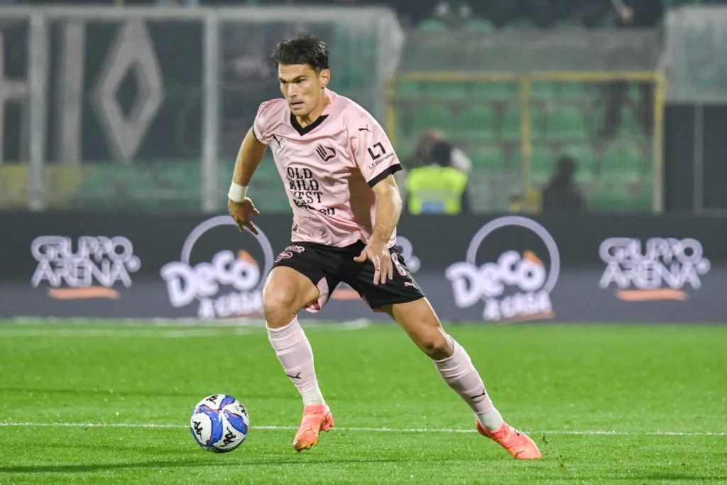 Segre, de leider van Palermo, zei: "We zijn een geweldige groep, die een droom nastreeft."