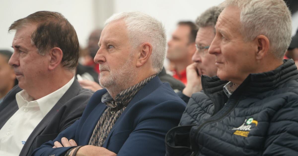 Voetbal. "Hoewel ik opa ben, wil ik dat we voorop lopen": Daniel Rolet geeft een update over de gezondheid van het district Doubs/Territoire de Belfort