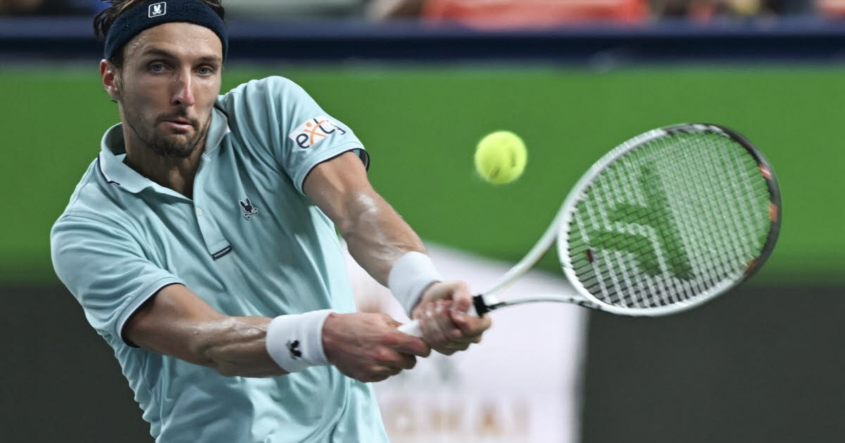 Tennis. Masters 1000 di Parigi: invitati i cugini Rinderknech e Vacherot, invitati anche Cazaux e Atmane