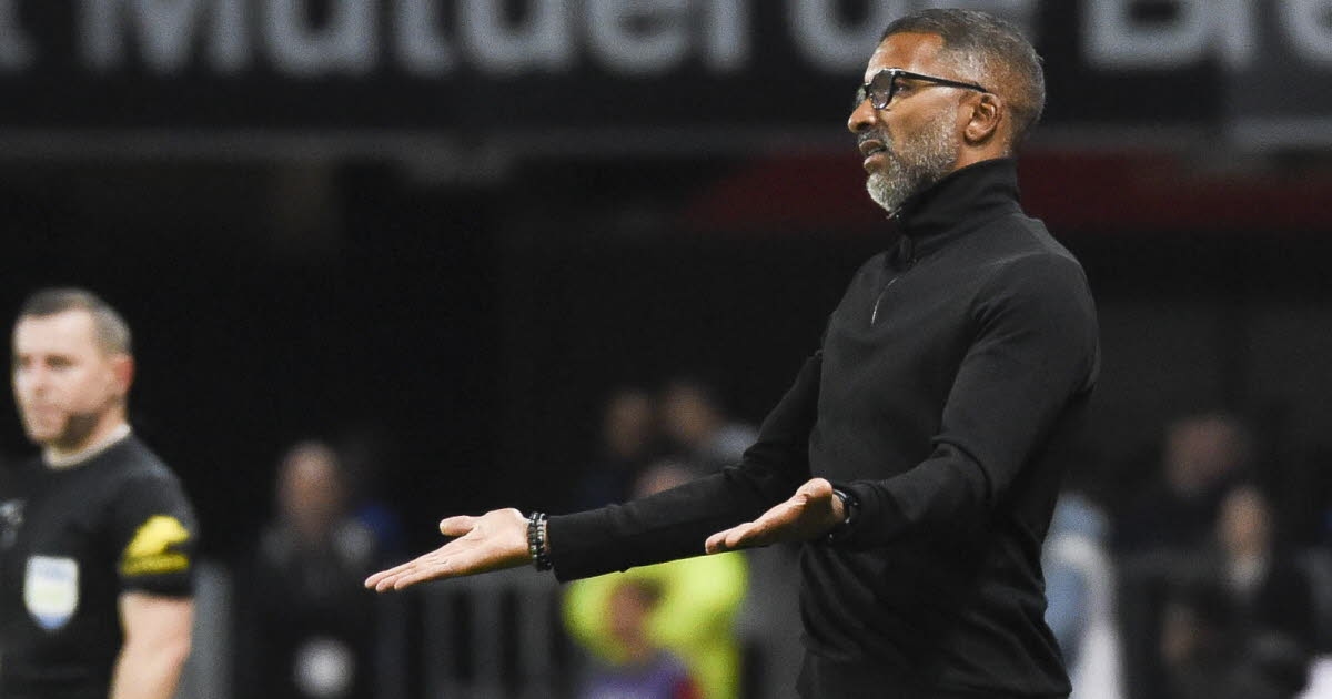 Futebol. "Vamos tentar seguir em frente juntos": Habib Beye permanecerá como técnico do Rennes