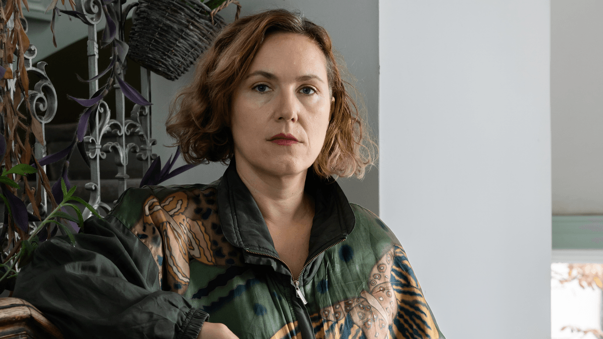 Barbi Marković on her football book of the year, 'Piksi Book': "I hate football!"