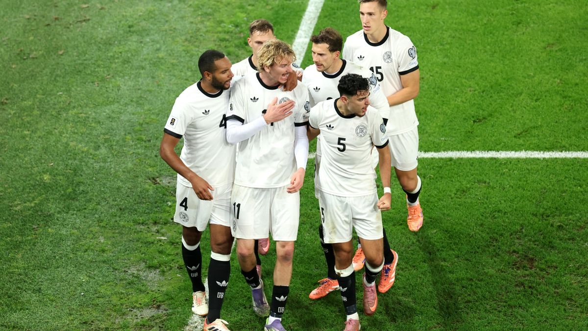 WM 2026: Nur 13% glauben an die Nationalmannschaft