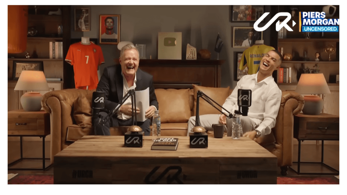 Cristiano Ronaldo en Piers Morgan: ¿De verdad dijo eso? – CR miente