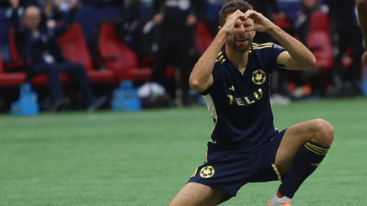 MLS-Play-offs: Thomas Müllers Weg zur WM?