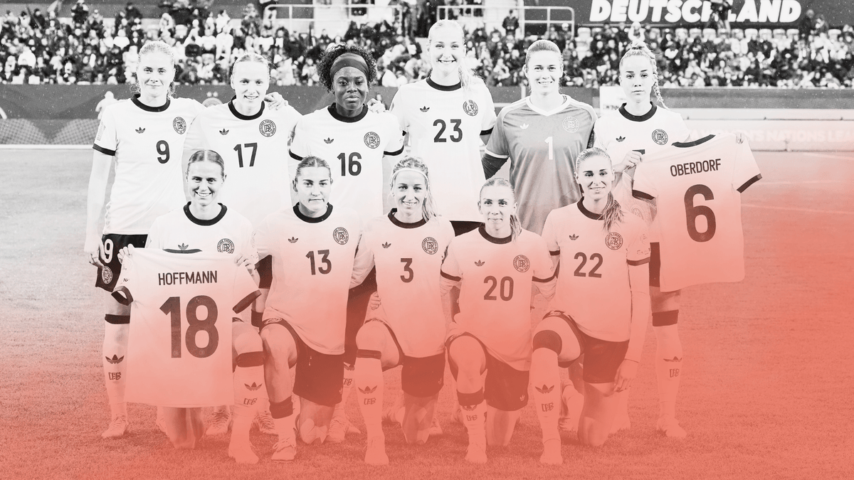 Podcast con Lina Magull: "¡La prevención de la rotura del ligamento cruzado anterior debe realizarse también en niñas!"