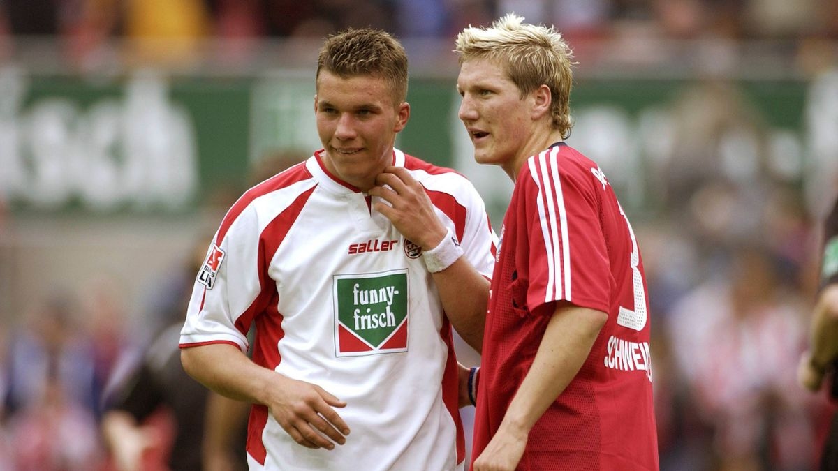 1. FC Köln vs. FC Bayern Munich in the DFB Cup: Which players played for Bayern and Köln?