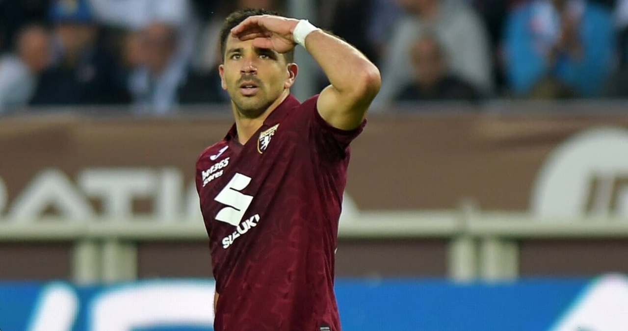 Simeone strzela gola dla Torino, a Kair go rozpieszcza: „Powiedziałem Baroniemu”.