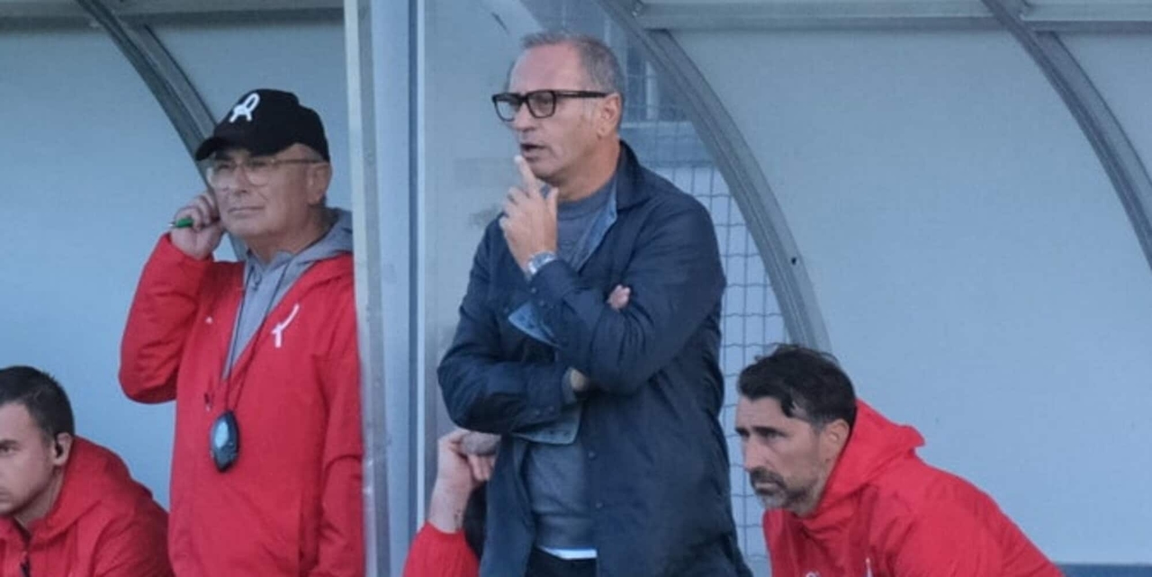 Vicenza Gallo to maszyna bijąca rekordy: „Jesteśmy na autostradzie”.