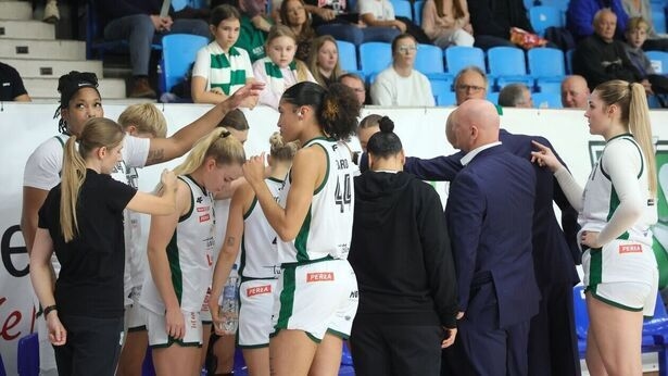 Mercredi, l'AZS UMCS Lublin jouera à l'extérieur contre l'équipe espagnole Hozono Global Jairis