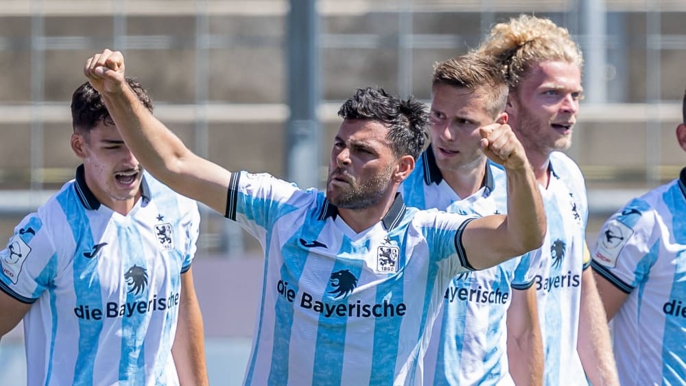 Wer überträgt 1860 München gegen MSV Duisburg heute live im TV & Stream??