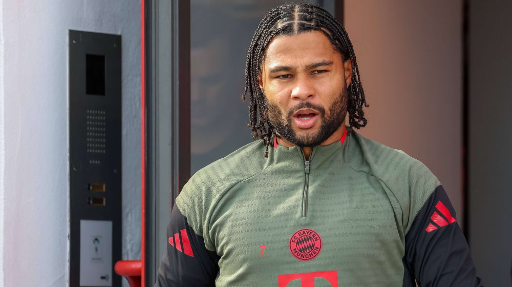 Gnabry fehlt Bayern auch gegen Brügge