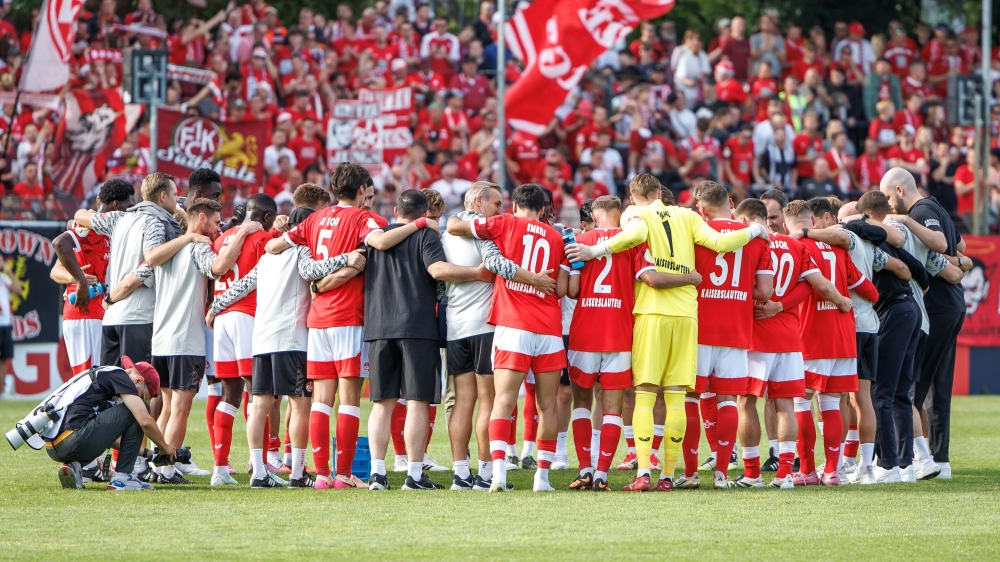 DFB ahndet Rassismus gegen FCK-Profi im DFB-Pokal