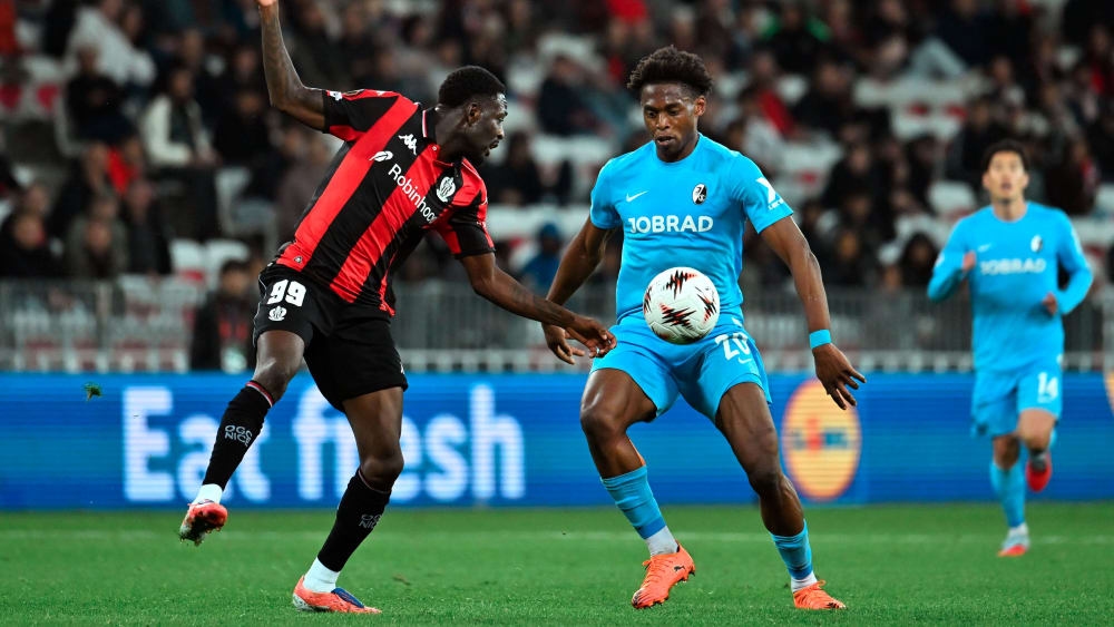 "C'était vraiment bizarre" : même les balles plates n'ont pas pu ralentir Fribourg.