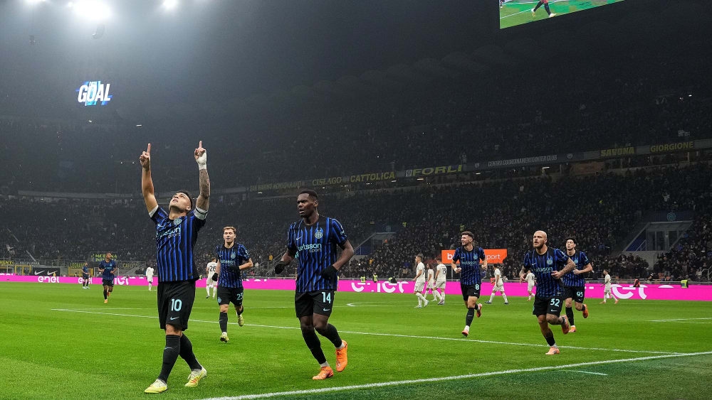 Lautaro'nun sadece üç dakikaya ihtiyacı var: Inter, Lazio'yu yenerek puan tablosunun zirvesine yerleşti