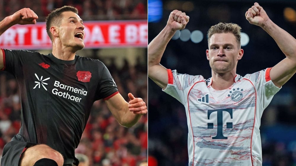 Битва за пятую путёвку в Лигу чемпионов: Бундеслига подаёт заявку