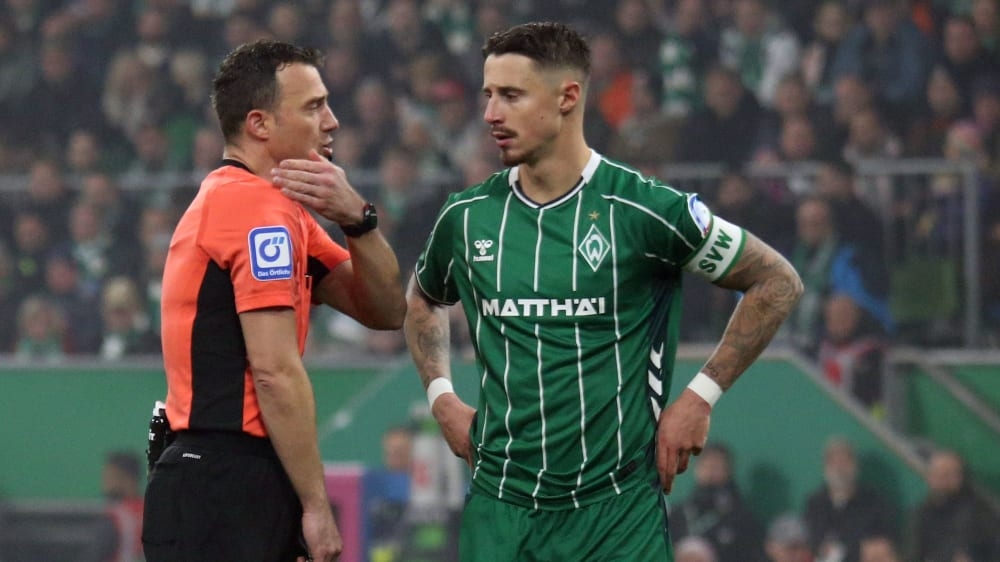 Zwayer wyjaśnia scenę z ręką: „Świetna robota w Kolonii!”