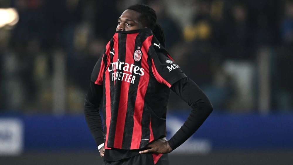 Dwubramkowe prowadzenie nie wystarczyło: Milan stracił głowę w Parmie.