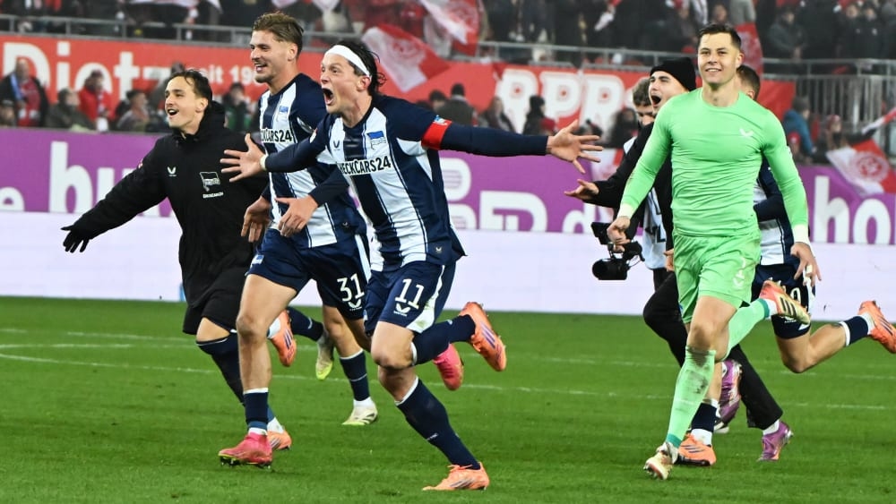 Ernst: „Nasz sposób obrony jest niesamowicie silny”.