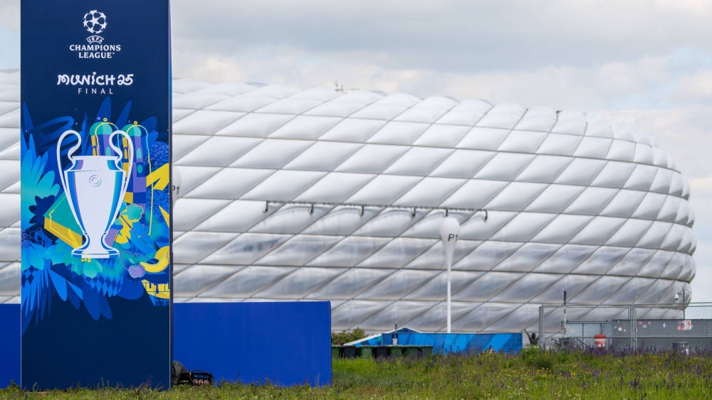 Einziger Interessent: Steigt das Champions-League-Finale 2028 in München?