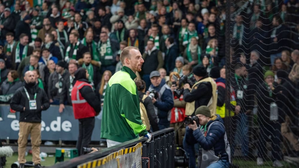 Entrevista emocionante de Arnold: "Não é bom"