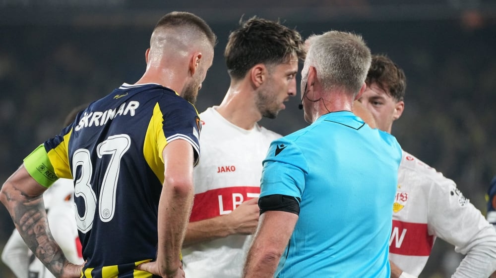 "Das war kein Fortschritt": VfB hadert mit Niederlage in Istanbul