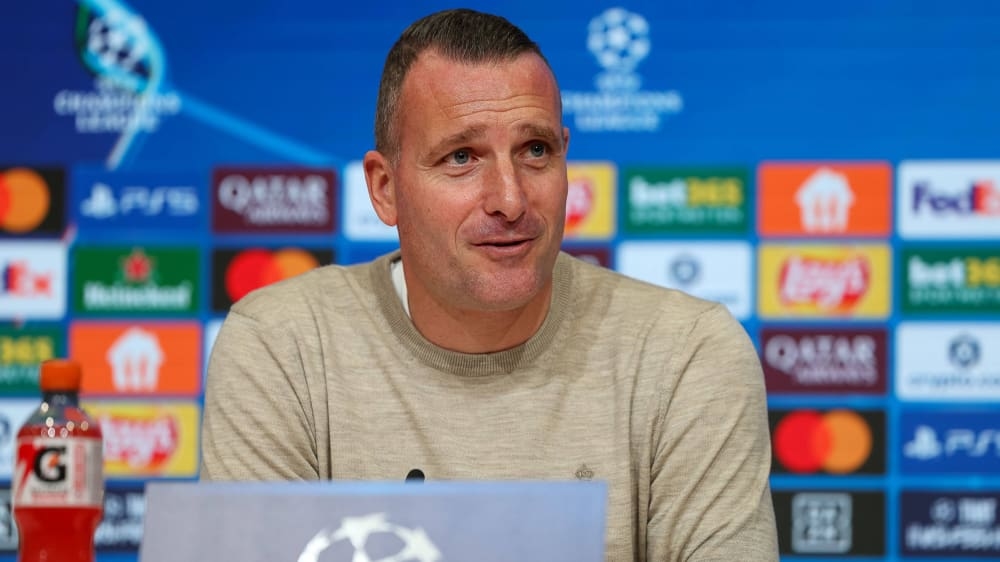 "Kane ist ein Mensch mit zwei Beinen": Brügge möchte FCB zweifeln lassen