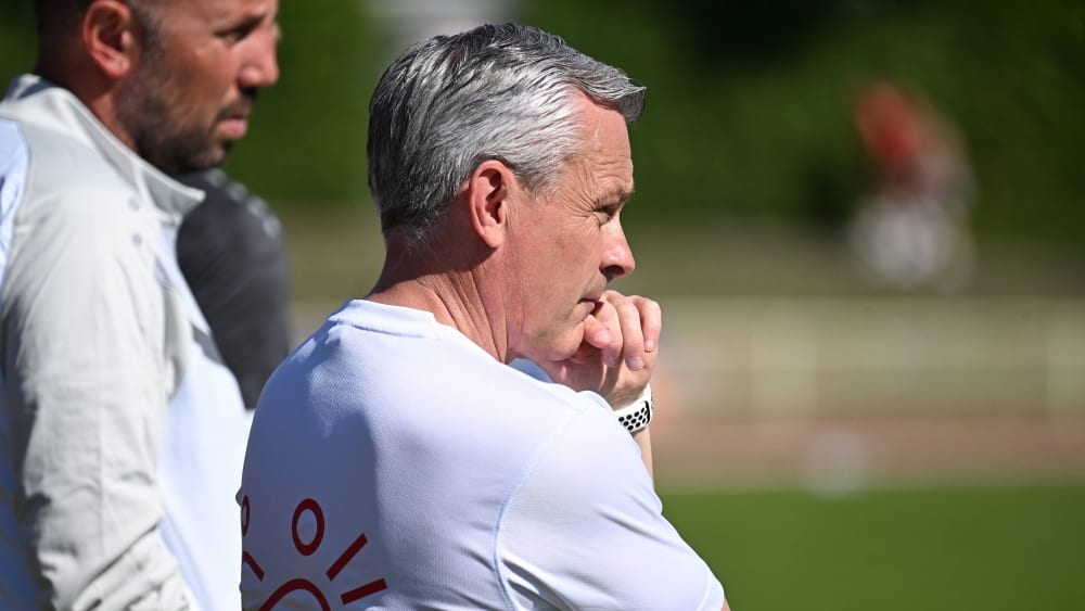 Planification risquée de l'équipe ? Hock critiqué à Offenbach