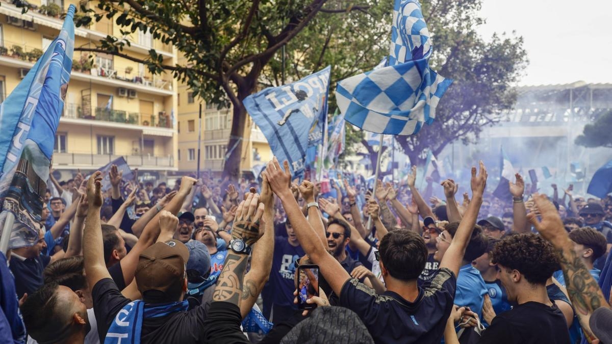 "I'm Neapolitan": the first community dedicated to Azzurri fans is born.
