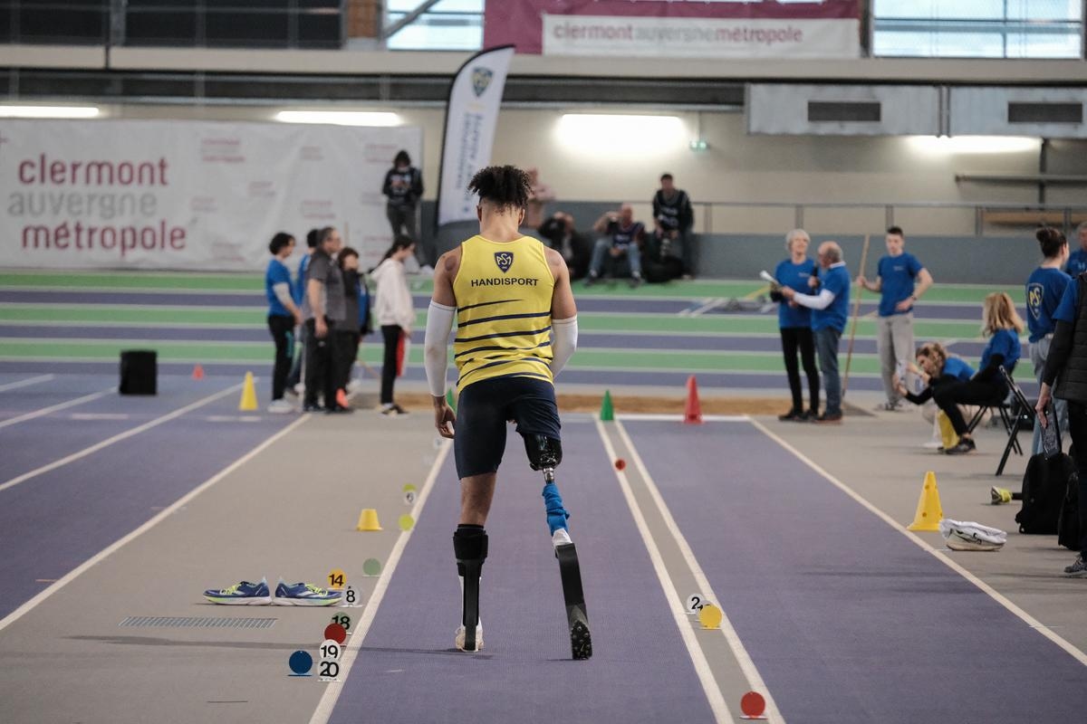 „Die Zahl der Sportvereine ist unzureichend“: Ein Jahr nach den Paralympischen Spielen bleibt die Teilnahme am Behindertensport trotz Fortschritten kompliziert.