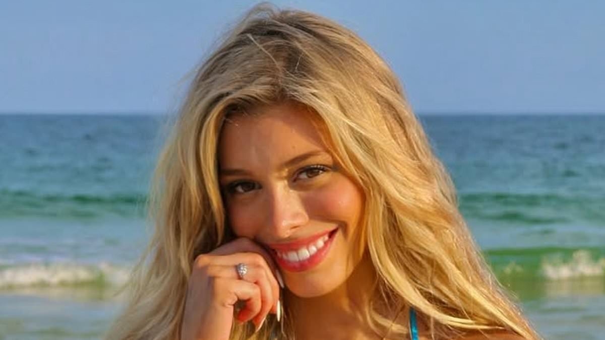 NFL-Influencerin sieht sich gezwungen, virale Gerüchte über eine Affäre mit einem verlobten College-Football-Quarterback zu dementieren.