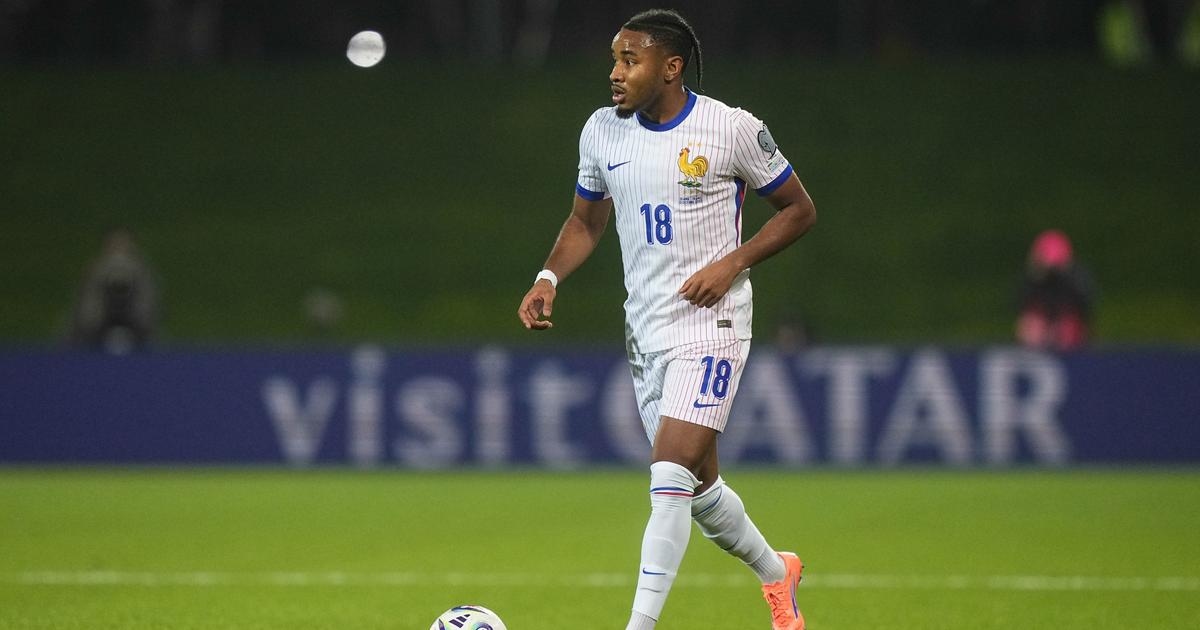 Islandia-Francja: Mateta i Nkunku żałują, Akliouche „czuje się coraz lepiej”... Reakcje The Blues