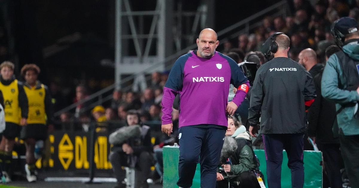Топ-14: «Ла-Рошель» превзошла нас», — признаёт Патрис Коллаццо после поражения Racing 92