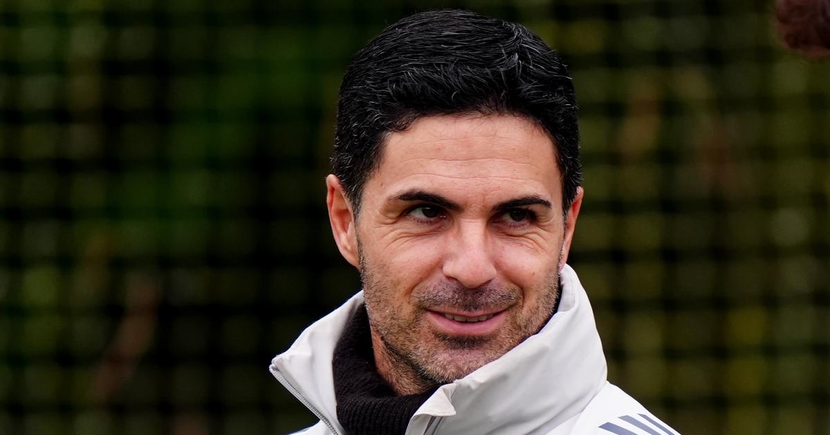 Liga de Campeones: Mikel Arteta, preocupado tras la lesión muscular de Gyökeres
