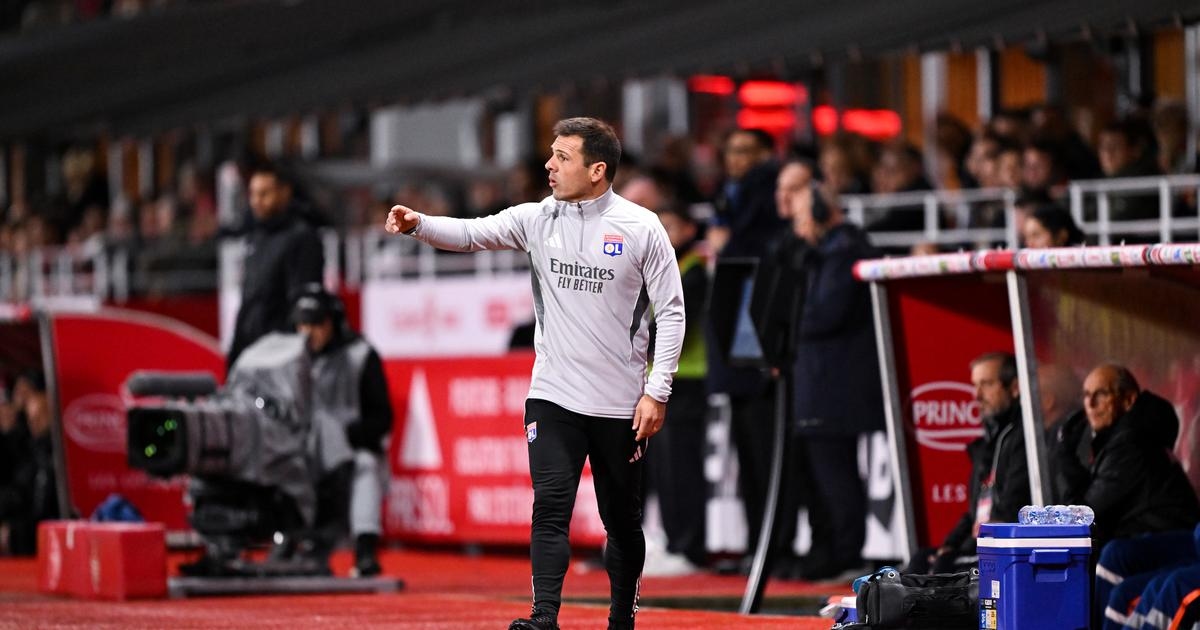 Лига 1: «Мы должны гордиться игрой, которую показали сегодня, но не должны быть довольны результатом», — возмутился Хорхе Масиэль после ничьей «Лиона» в Бресте.