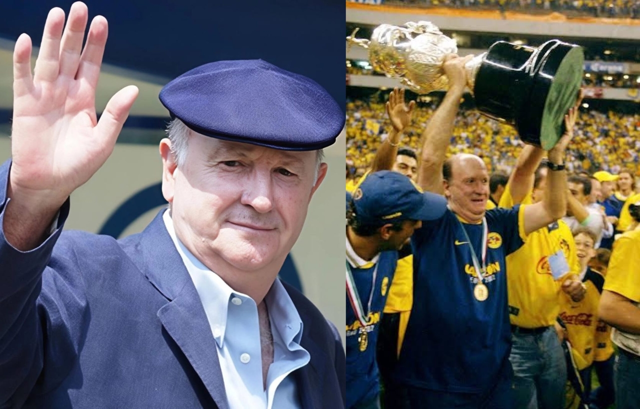 Manuel Lapuente, renowned Mexican coach, dies at 81.