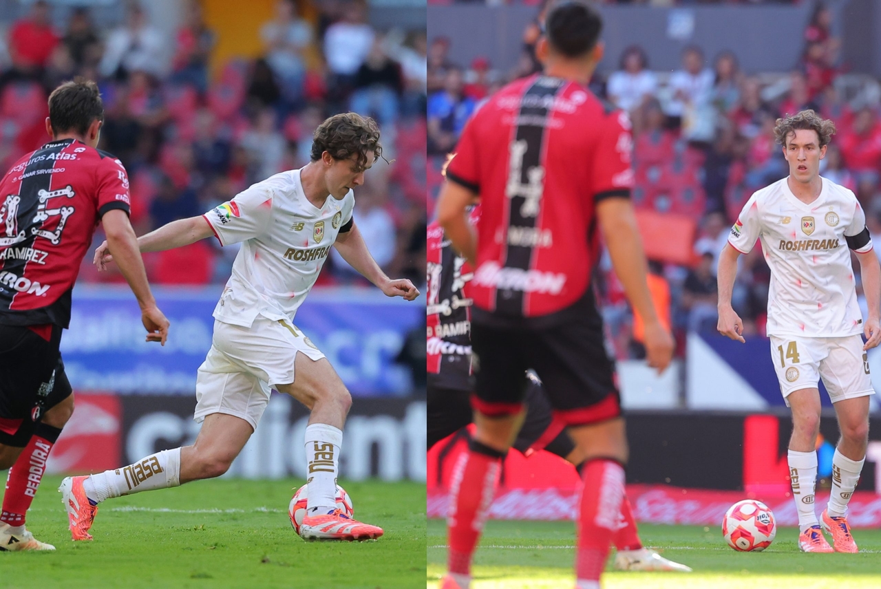 Marcel Ruiz, de Yucatecaan die niet voor Chivas speelde omdat zijn moeder dat niet wilde?