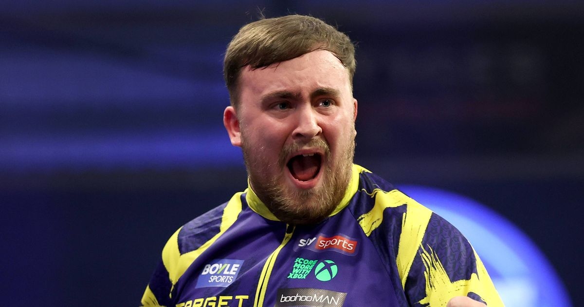Luke Littler confirms shock career decision after decisive World Grand Prix win