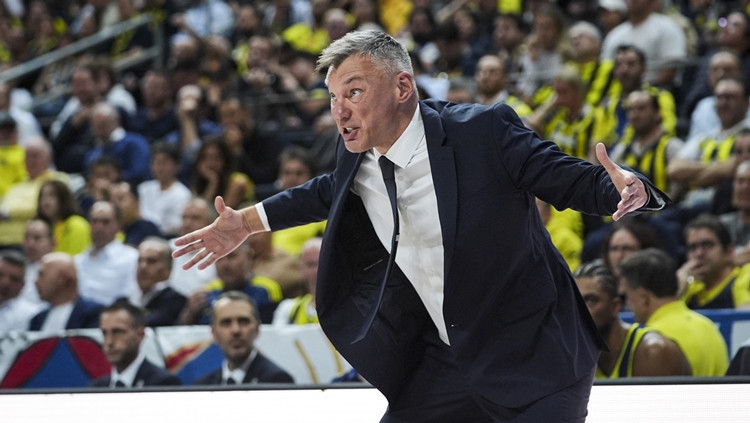 Sarunas Jasikevicius: „Wiemy, że będziemy lepsi”