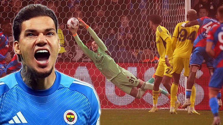 Ederson stał się gigantem w swojej bramce! Zbudował mur przeciwko Viktorii Pilzno