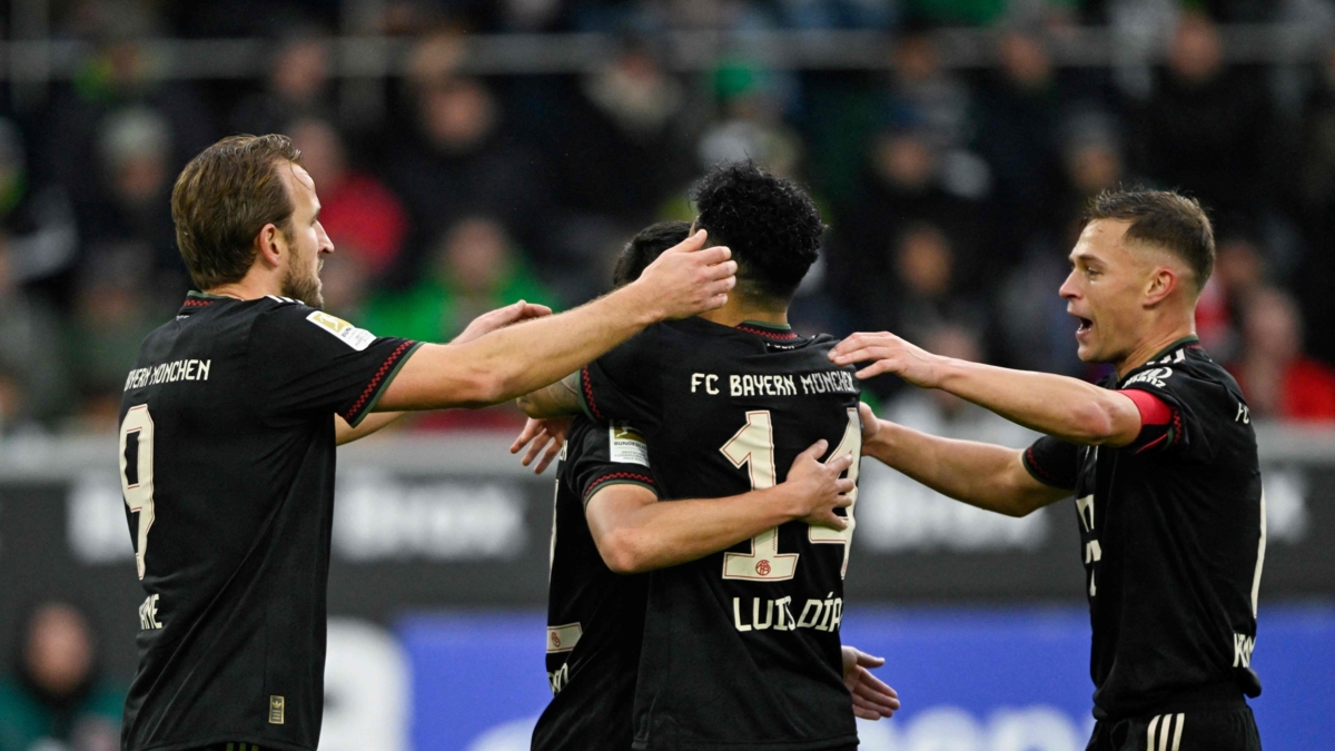 Luis Díaz olağanüstü bir formda: Kolombiyalı oyuncu Bayern Münih formasıyla bir gol daha attı ve Almanya Kupası'nda da bir gol pası verdi; video