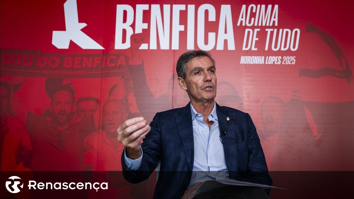 "Benfica taraftarları dört yıl üst üste şampiyonluk yaşayıp, maddi olarak daha kötü durumda olmaktan memnunsa, o zaman João Noronha Lopes'e oy vermeyin."