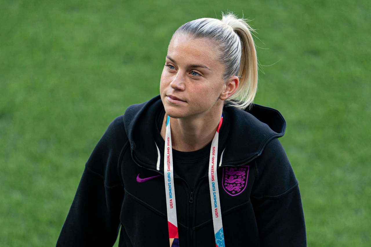 Qui est Alessia Russo, vainqueur de l'Euro avec l'Angleterre ?