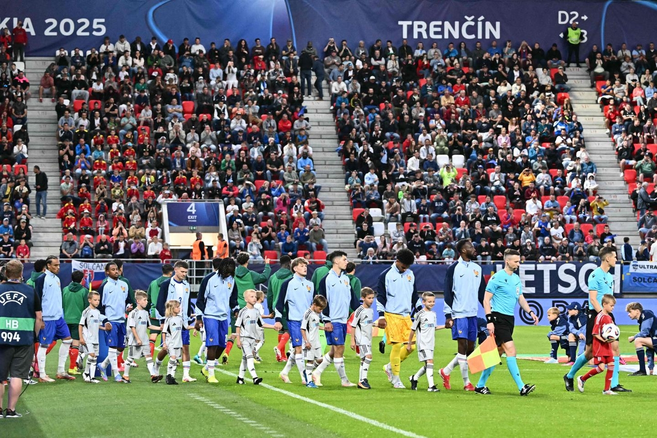 Football : Ligue 1+ pourrait codiffuser des matchs de l’équipe de France Espoirs