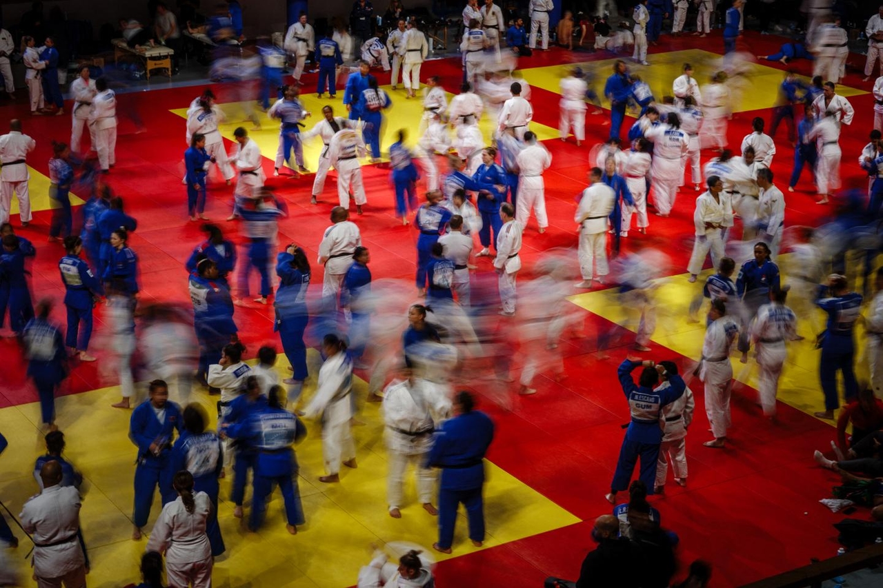 Judo: Ex allenatore nazionale sospeso per due anni dopo essere stato denunciato per "violenza sessuale"