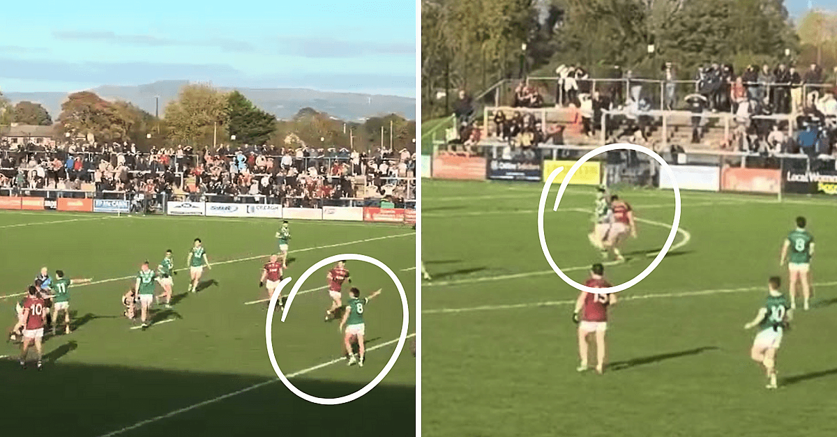 Slaughtneil Launch Appeal Over Hugely Contentious End To Derry Semi-Final