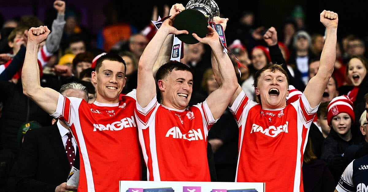 İşte Tüm İrlanda Büyükler Kulüpler Futbol Şampiyonası Kurası