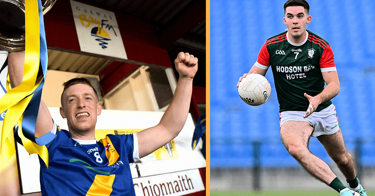 9 GAA Club Games To Watch and Stream This Weekend